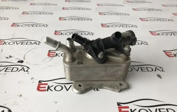 BMW 5 GT F07 Gearbox / Transmission oil cooler 7800408