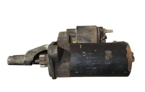 Audi A6 S6 C5 4B Starter motor 001109021 059911023H