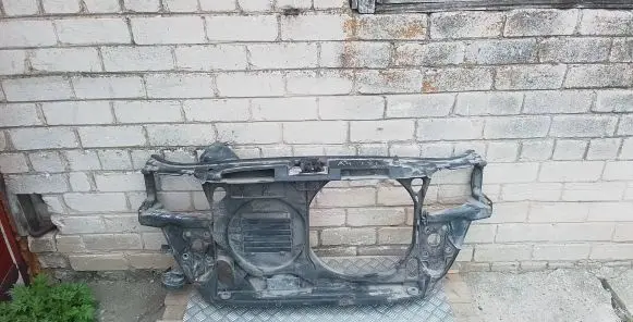Audi A4 S4 B5 8D Radiator support slam panel