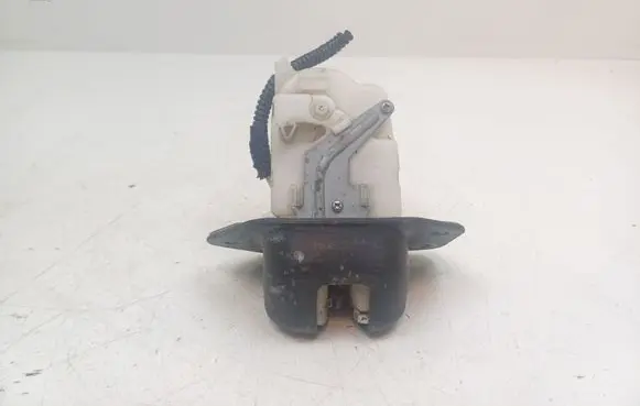Loading door lock