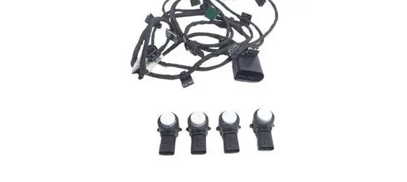 Volkswagen Caddy Parking sensor (PDC) wiring loom 2K7971095