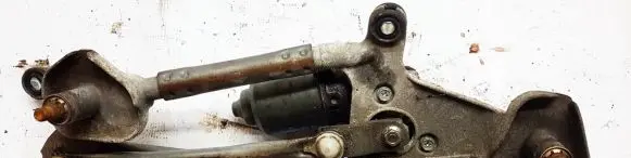 Suzuki SX4 Front wiper linkage and motor