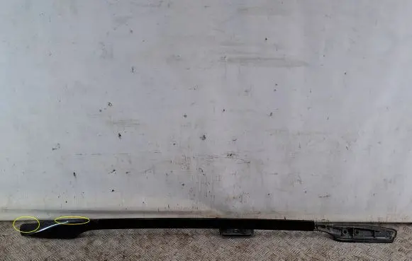Toyota Land Cruiser (J150) Roof bar rail 6347060060