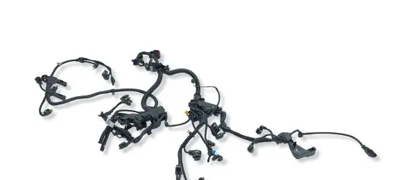 Mini Countryman U25 Engine installation wiring loom 5A7A0B1