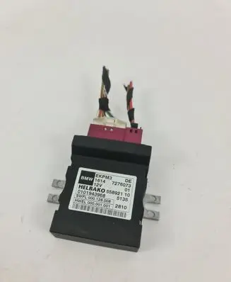 BMW X3 F25 Fuel injection pump control unit/module 7276073 55892110