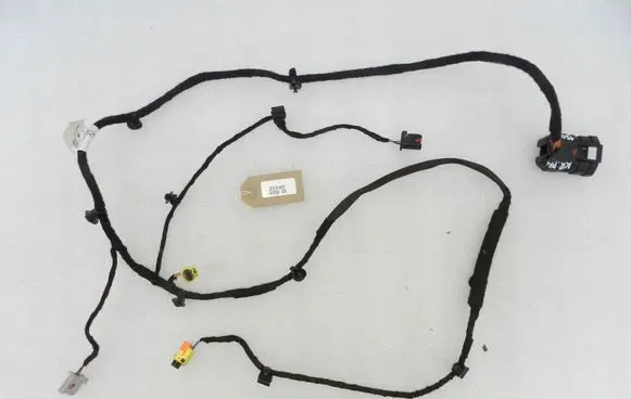 Opel Zafira C Seat wiring loom 13373805 1276494