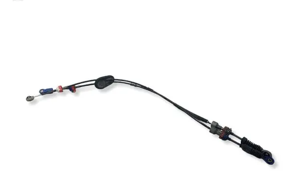 Renault Koleos I Gear shift cable linkage 112112856