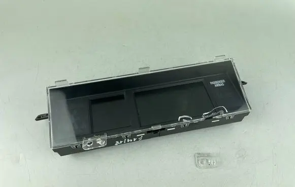 Subaru Forester SJ Screen/display/small screen 85263SG060