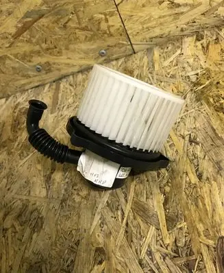 Hyundai Santa Fe Heater fan/blower