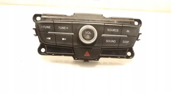 Ford Focus Head unit multimedia control 