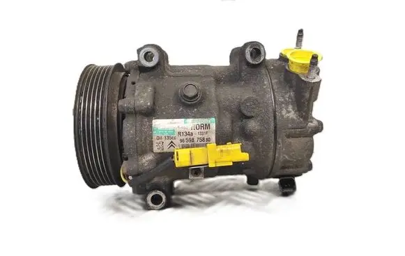 Citroen Berlingo Air conditioning (A/C) compressor (pump) R134A1331F 9659875880
