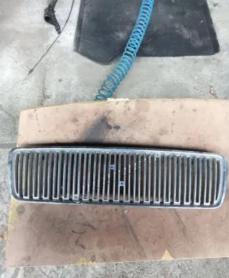 Volvo S80 Front grill 9178087 500911