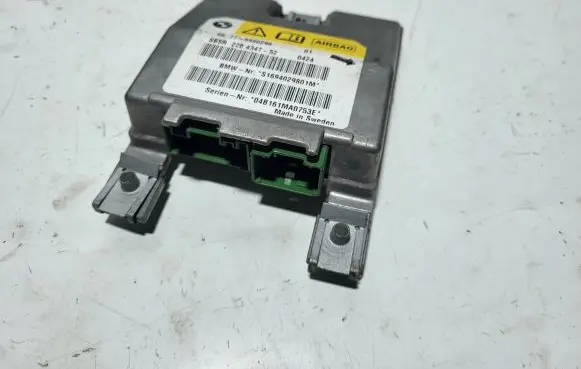 BMW 5 E60 E61 Airbag control unit/module 6940298 220434752 S1604029801M