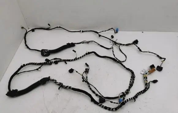 Volkswagen Arteon Tailgate/trunk wiring harness 3G8971148EJ 3G8971147MB