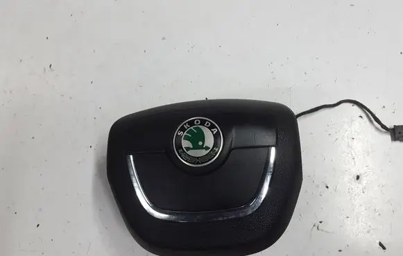 Skoda Superb B6 (3T) Steering wheel airbag 3T0880201BXAUTOPX 3T0880201B