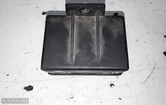 Peugeot 607 Glow plug pre-heat relay 598138