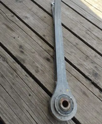 Chrysler Pacifica Rear upper control arm/wishbone
