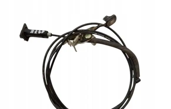 Hyundai i20 Active Engine bonnet/hood lock release cable 