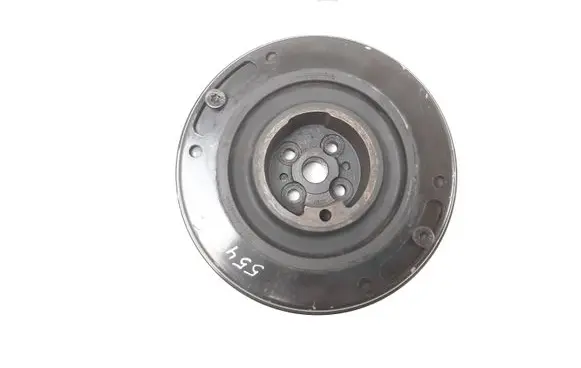 Volkswagen Crafter Crankshaft pulley