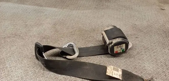 Skoda Yeti (5L) Rear seatbelt 5L6857447