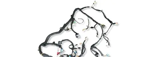 Peugeot 508 Wiring harness 9675646080