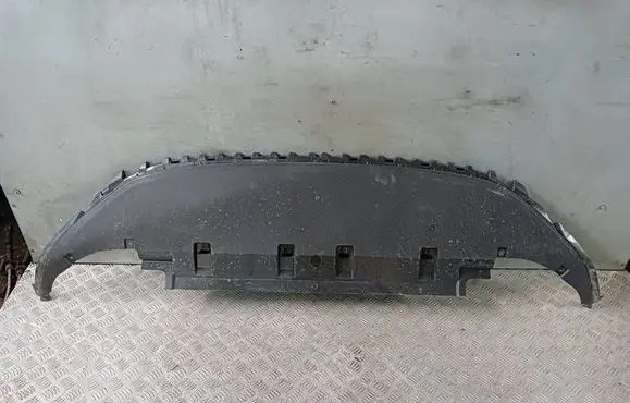 Volkswagen Tiguan Front bumper lip 571805915