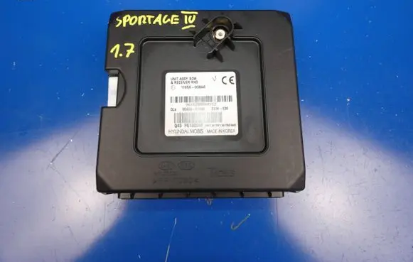 KIA Sportage Central body control module 95400F1430 116RA003045 S616200048YCZ