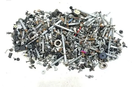 Nuts/bolts