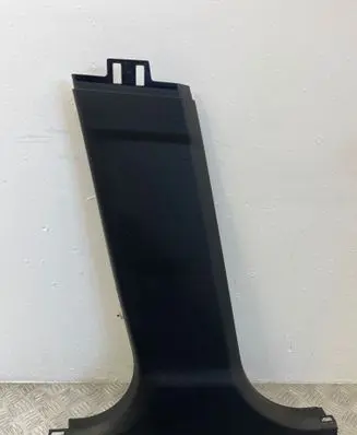 BMW 5 F10 F11 (B) pillar trim (bottom) 9116351