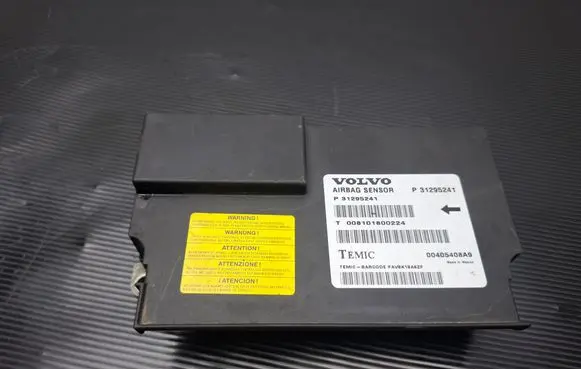 Volvo XC60 Airbag control unit/module 31295241 00405408A9