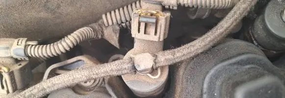 Fiat Doblo Fuel injector 0445110187