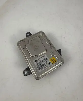 BMW 5 F10 F11 Headlight ballast module Xenon 7296090