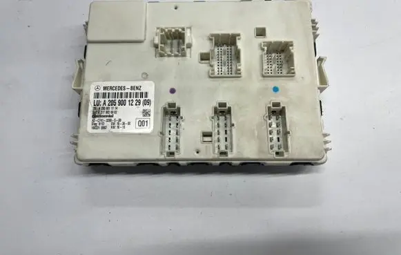 Mercedes-Benz C W205 Comfort/convenience module A2059001229 A2179026902 A2059011714