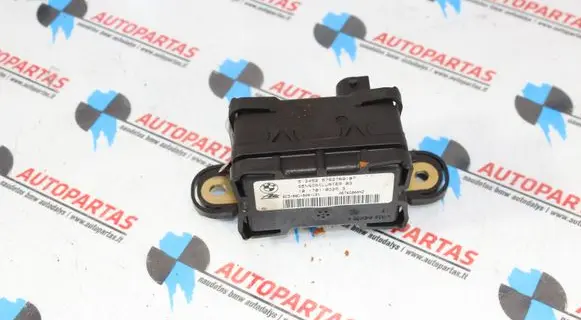 BMW 3 E90 E91 Yaw turn rate sensor 6762769