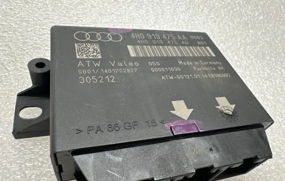 Audi A6 S6 C7 4G Parking PDC control unit/module 4H0919475AA 4h0919475ag
