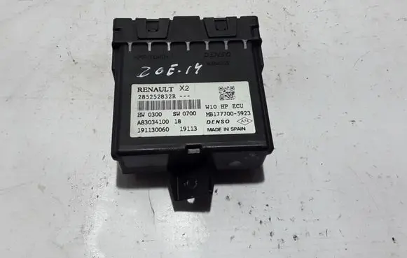 Renault Zoe Other interior part 285252832R