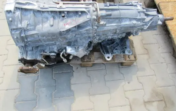 Audi A8 S8 D4 4H Automatic gearbox PXK D040612 PXKD040612