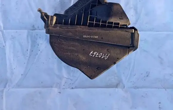 KIA Optima Air filter box 28110D4760