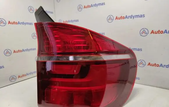 BMW X5 E70 Rear/tail lights 3441918RAS 63217227792