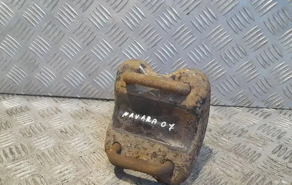 Nissan Navara D40 Other exterior part