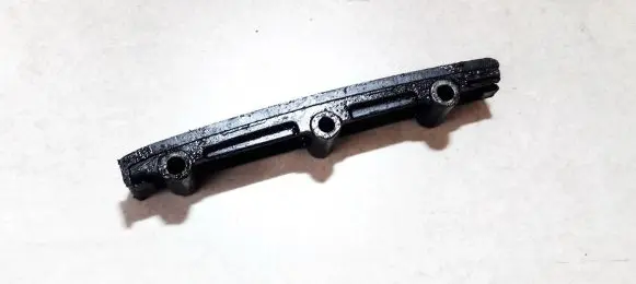 Opel Vectra B Slide rail for timing chain 90500766 f46996