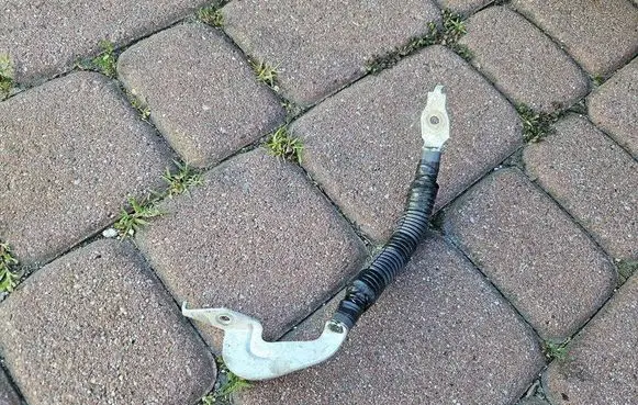 Toyota Camry VIII XV70 Negative earth cable (battery) OPELCZESCI.com-D69