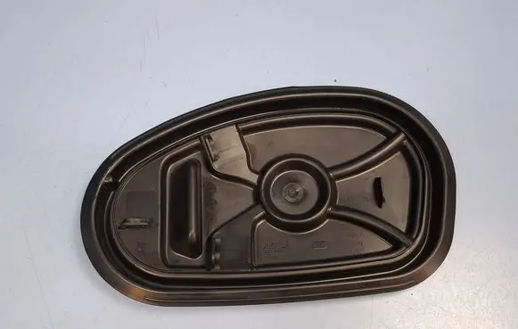 Porsche Cayenne (9Y0 9Y3) Front door card panel trim 760837916A