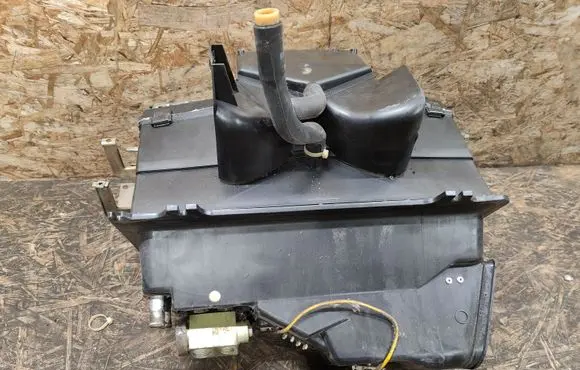 Porsche 928 Interior heater climate box assembly 