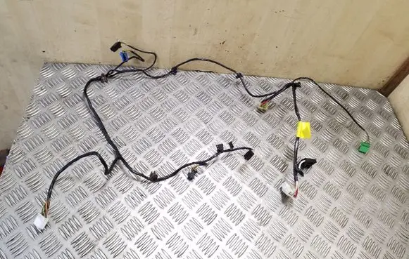 Land Rover Range Rover Sport L320 Other wiring loom MF246470