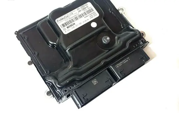 Ford Focus Engine control unit/module JX6A12A650BJA 0261S20261