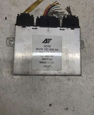 Volkswagen Sharan Comfort/convenience module