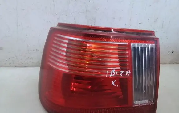 Seat Ibiza II (6k) Rear/tail lights