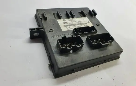 Audi A6 S6 C6 4F Comfort/convenience module 4F0910279K 4F0907279 F005V00619