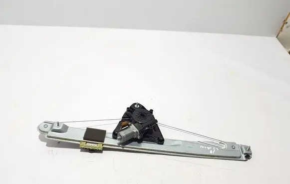 Renault Kangoo III Front window lifting mechanism without motor 807201389R